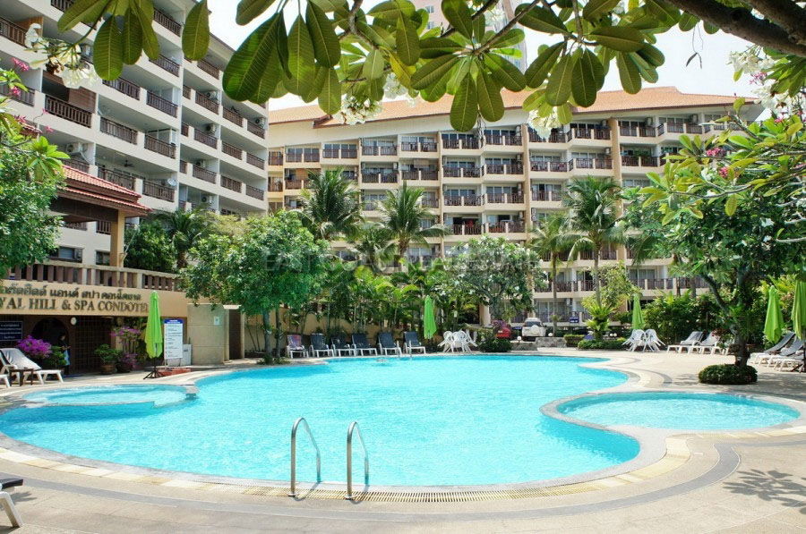 picture 2 Bedrooms Condominium @ Royal Hill Resort - 24/27