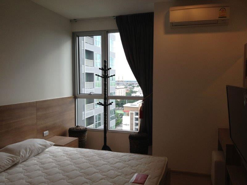 picture For rent condo Rhythm Sukhumvit 50 size 45 Sq.m (S15-27335) - 12/13