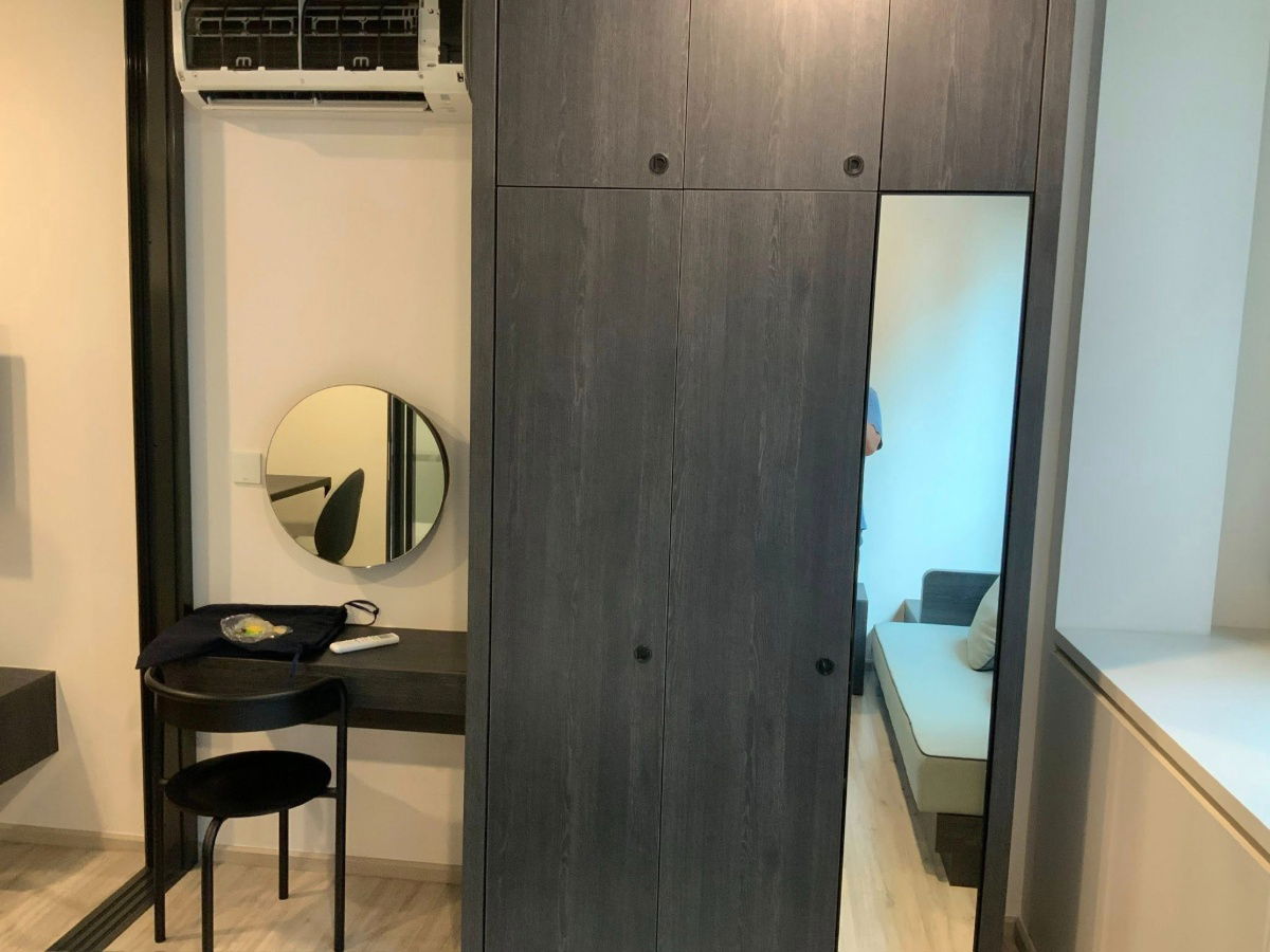 picture 🌿 WS1647 [For rent] XT Huai Khwang 💰 Rent only 17,500 baht/month 📍 MRT Huai Khwang - 7/11