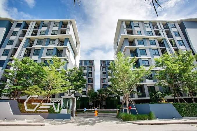 picture For Rent Gen Condo Rangsit - Klong 6 - 7/9