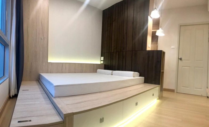 รูป (LV1-100)ให้เช่า(For Rent)🩵ศุภาลัย เวอเรนด้า พระราม 9🩵 Call : 064-242-6068 - รูปที่ 3/7
