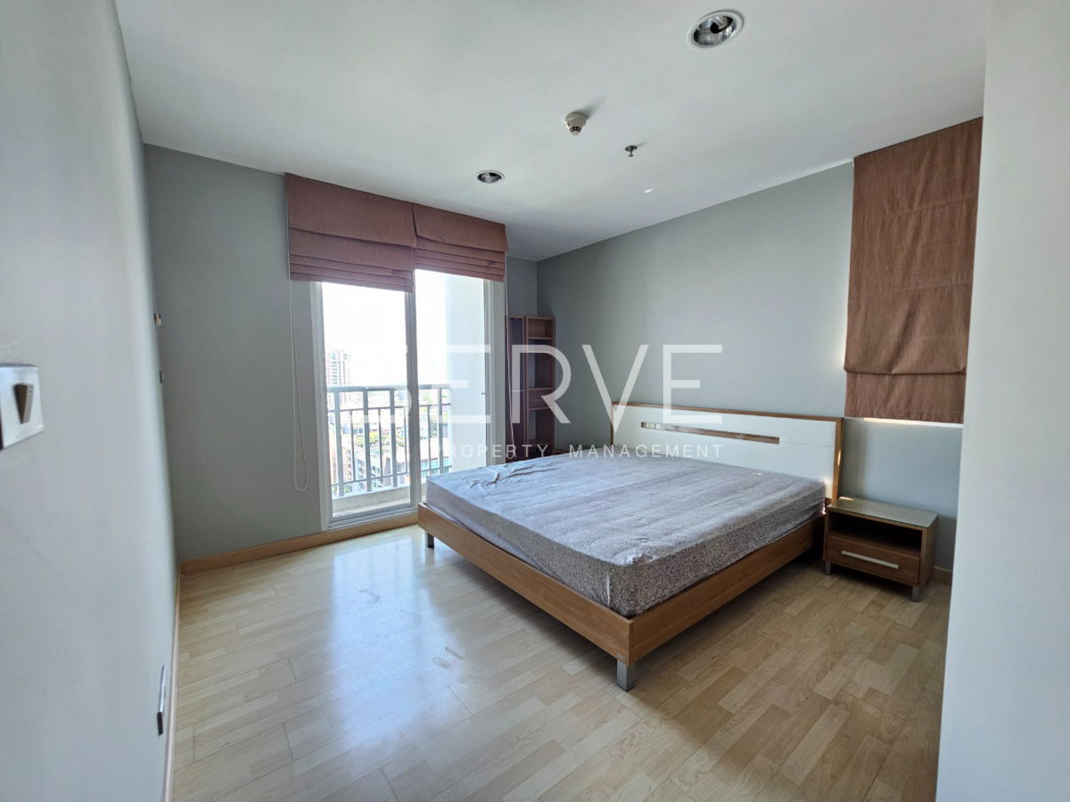 รูป 2 นอน มีอ่าง ห้องสวย กว้าง 81.26 ตร.ม. ทำเลดี BTS ทองหล่อ 500 ม. ที่คอนโด 59 Heritage / ให้เช่าคอนโด - รูปที่ 3/12