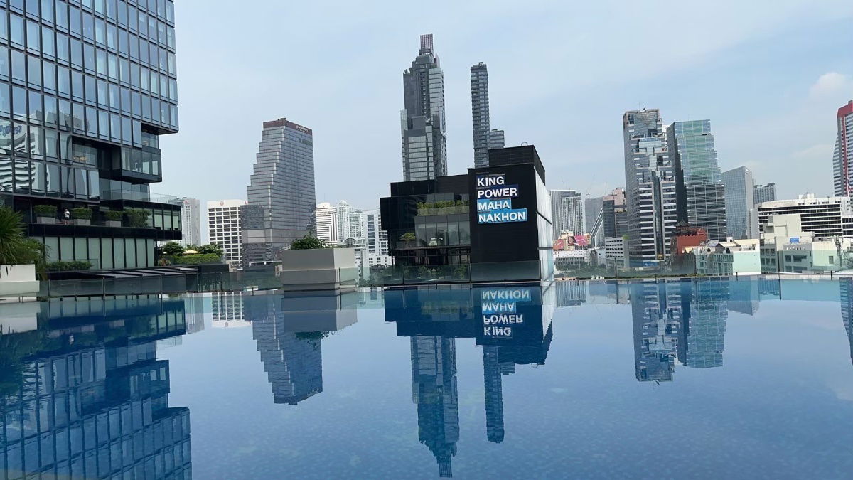 picture The Infinity Condominium Sathorn for Sale - 7/12