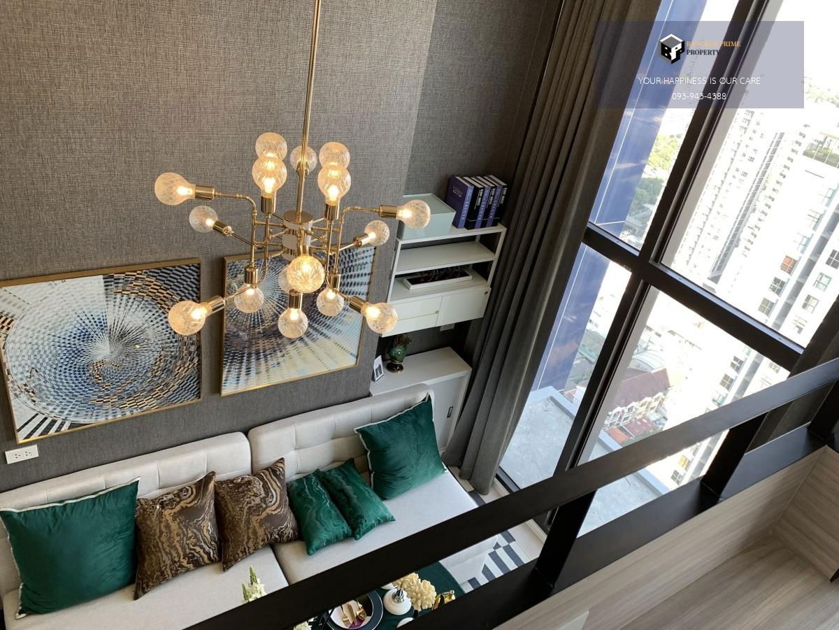 picture Chewathai Residence Asoke | 🚝Near BTS,MRT Rama 9 | #2025072311054 - 5/9