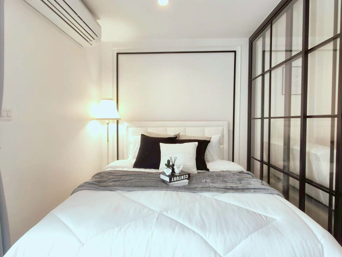 รูป ขายคอนโดห้องสวยพร้อมอยู่ Regent Home 7/2 สรรพาวุธ ใกล้ BTS บางนา และ อุดมสุข - รูปที่ 2/8