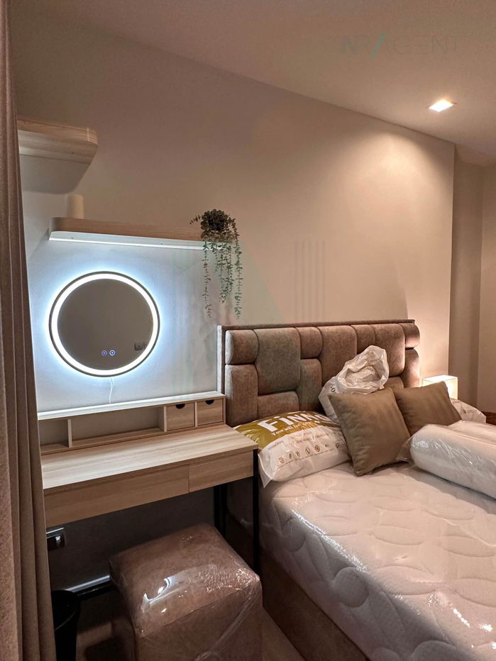 picture 🎉 For Sell Condo LIFE ASOKE HYPE Building 1, Floor 14,1 bed room, Room size 32 sqm - 5/8
