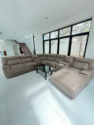 picture FOR RENT ENRICH PARK PINKLAO / 3 bedrooms 4 bathrooms / 340 sqw. 400 Sqm. **70,000** CLOSE TO THE PASEO MALL KANCHANAPISEK - 11/14