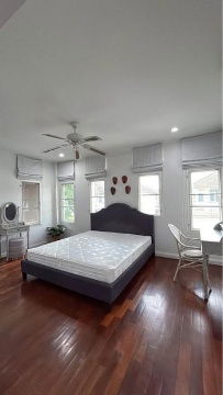 picture P33, 2-storey detached house for rent, Fa Green Park Village, Lat Phrao 101 Road - 10/11