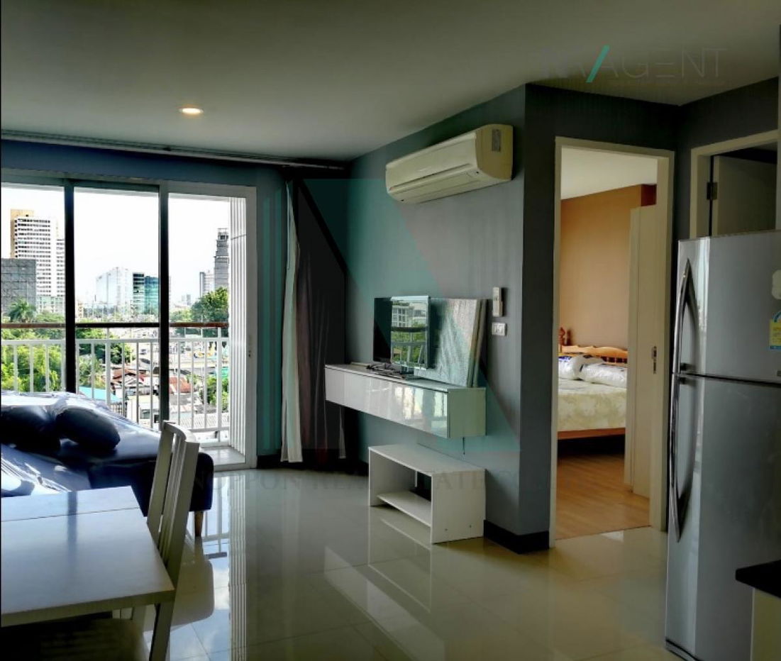picture 🎉 For Sell Condo VOQUE SUKHUMVIT 16 Building 1, Floor 7,1 bed room, Room size 40 sqm - 6/8