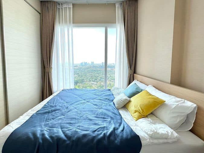 picture For rent The Saint Residences Ladprao Ready to move in (DSL1777) - 1/13