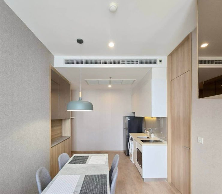 picture For Rent - NOBLE BE19 , Super Luxury , 1 bedroom 1 bathroom - 4/14