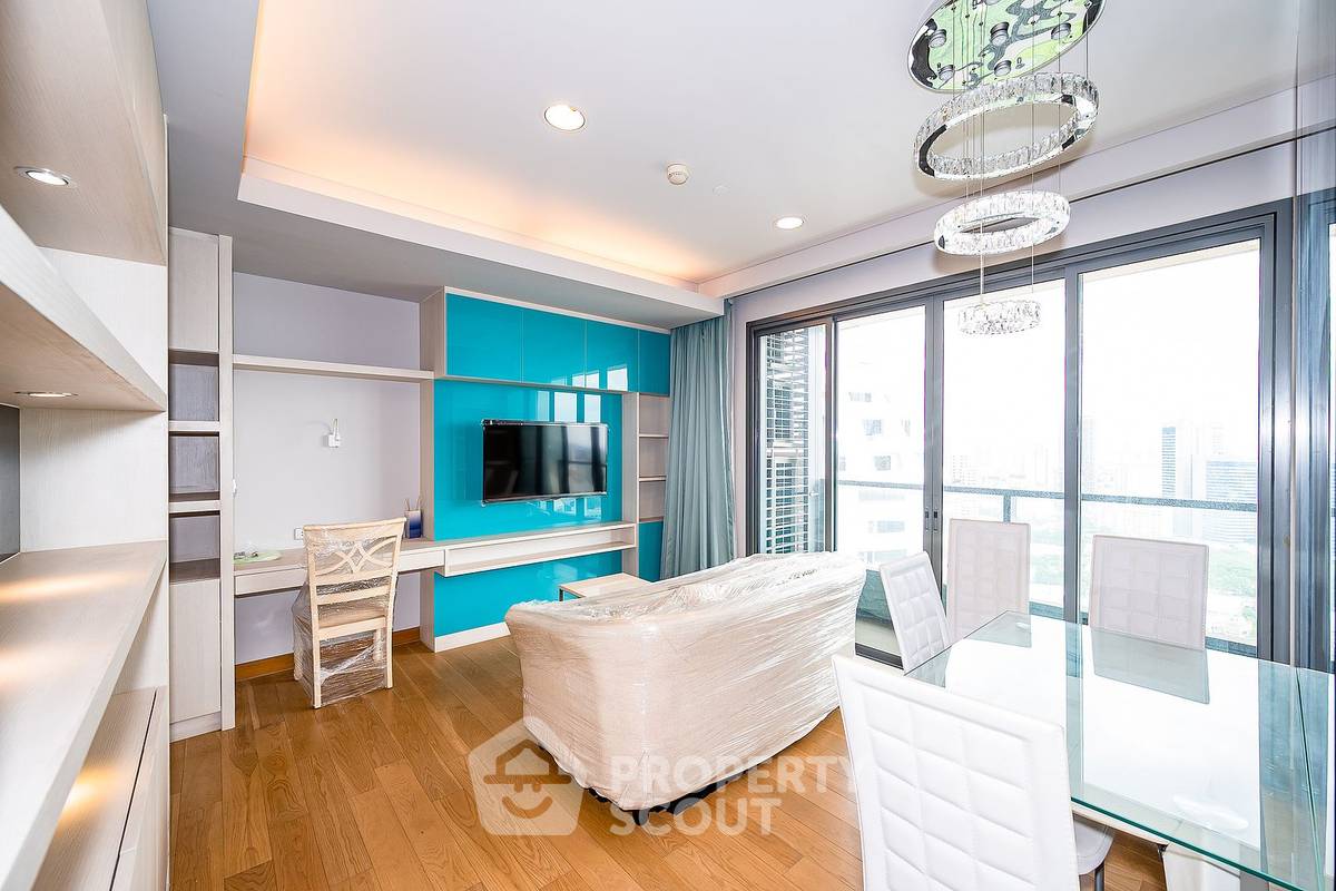 picture 2-BR Condo at The Lumpini 24 near BTS Phrom Phong (ID 887256) - 2/12