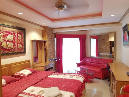picture Studio Condominium @ Jomtien Beach Condo - Rimhad - 12/24