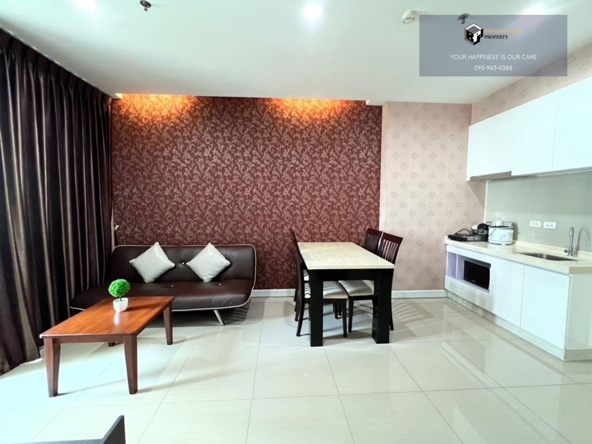 picture TC Green Condominium |🚝Near MRT Rama 9 #2025072311042 - 5/8