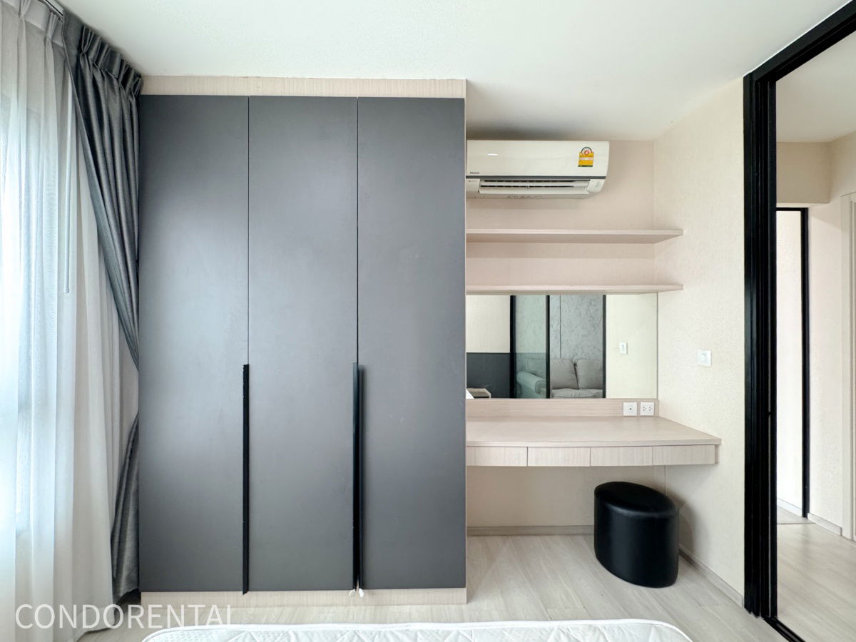 picture @Condorental condo for rent Life Asoke - 4/17