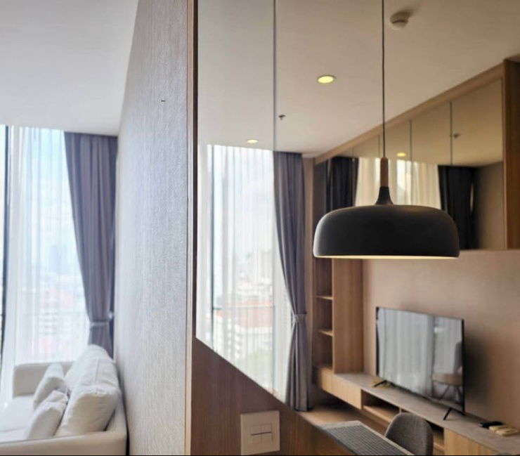 picture For Rent - NOBLE BE19 , Super Luxury , 1 bedroom 1 bathroom - 7/14