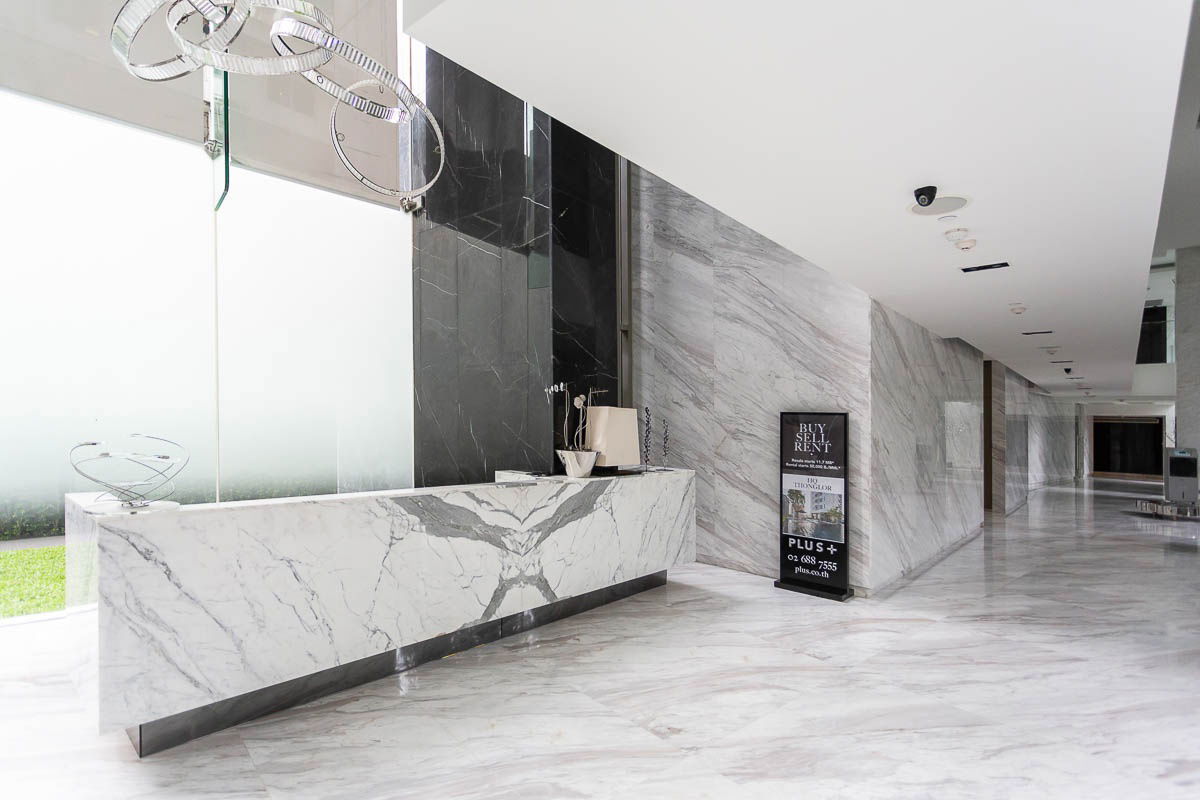picture Condo for Rent HQ by Sansiri, 2 Bedroom 80 Sqm Fully Furnished with Bathtub Near BTS Thonglor, Ekkamai, Phrom Phong, Sukhumvit : YA25R-015 - 15/18