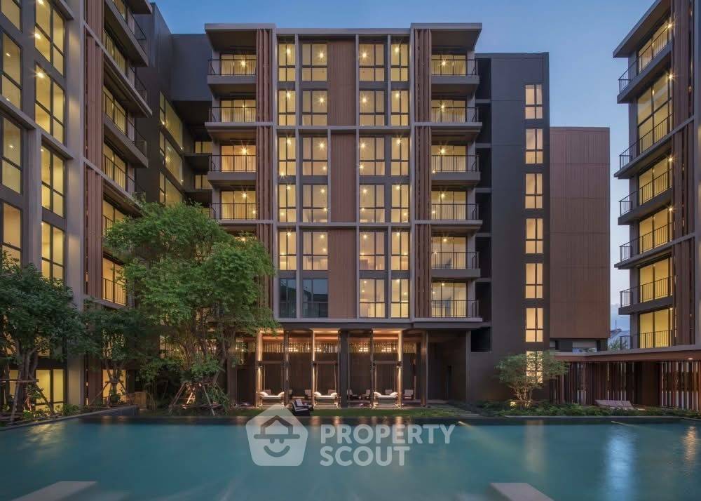 picture 1-BR Condo at Chambers Chaan Ladprao - Wanghin in Lat Phrao (ID 2221975) - 19/27