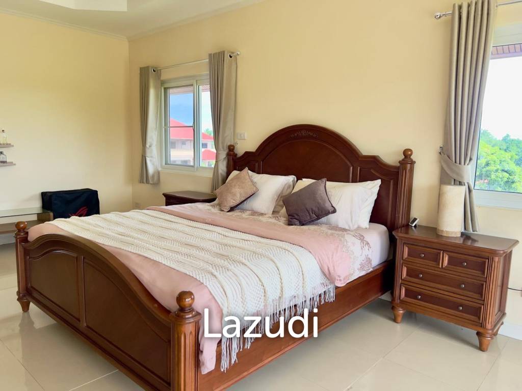 picture 4 Beds 5 Baths 500 SQ.M. Bangsaray House - 20/61