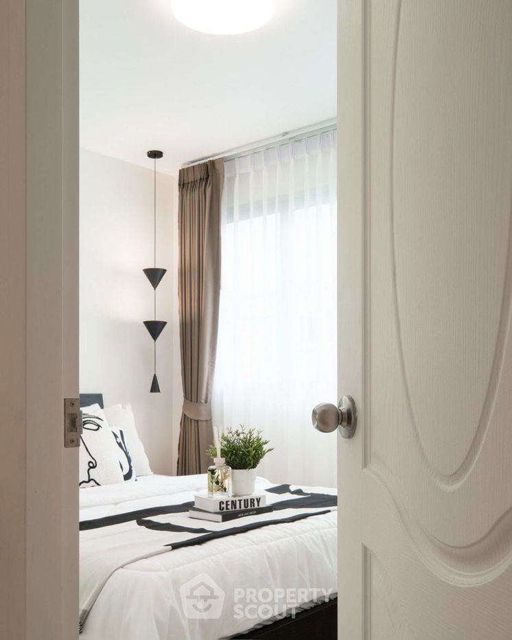 picture 1-BR Condo at D Condo Ramindra in Tha Raeng (ID 2219475) - 4/12