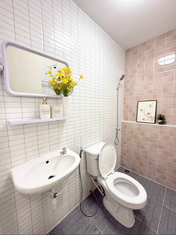 รูป ขายบ้านเคซีรามอินทรา8  คลองสามวา - รูปที่ 7/10