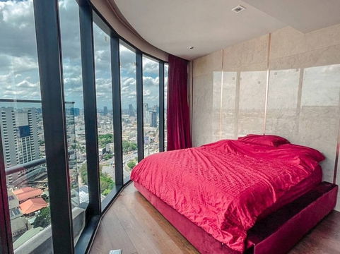 Ideo Q Victory【𝐒𝐄𝐋𝐋 & 𝐑𝐄𝐍𝐓】🔥High view in the city center, cool tone room, complete functions for a busy life🔥  Contact Line ID: @hacondo
