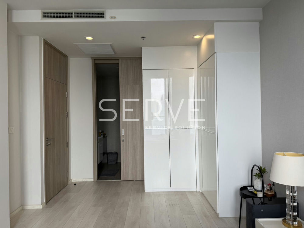รูป Luxury 1 Bed Unit on High Fl. with View of Sukhumvit  Perfect Location  BTS Phloen Chit -Noble Ploenchit - รูปที่ 2/8