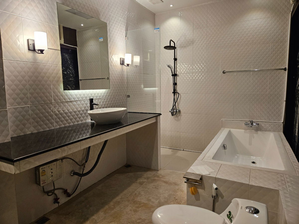 picture For Rent at Baan Klang Krung Grand Vienna - 8/10