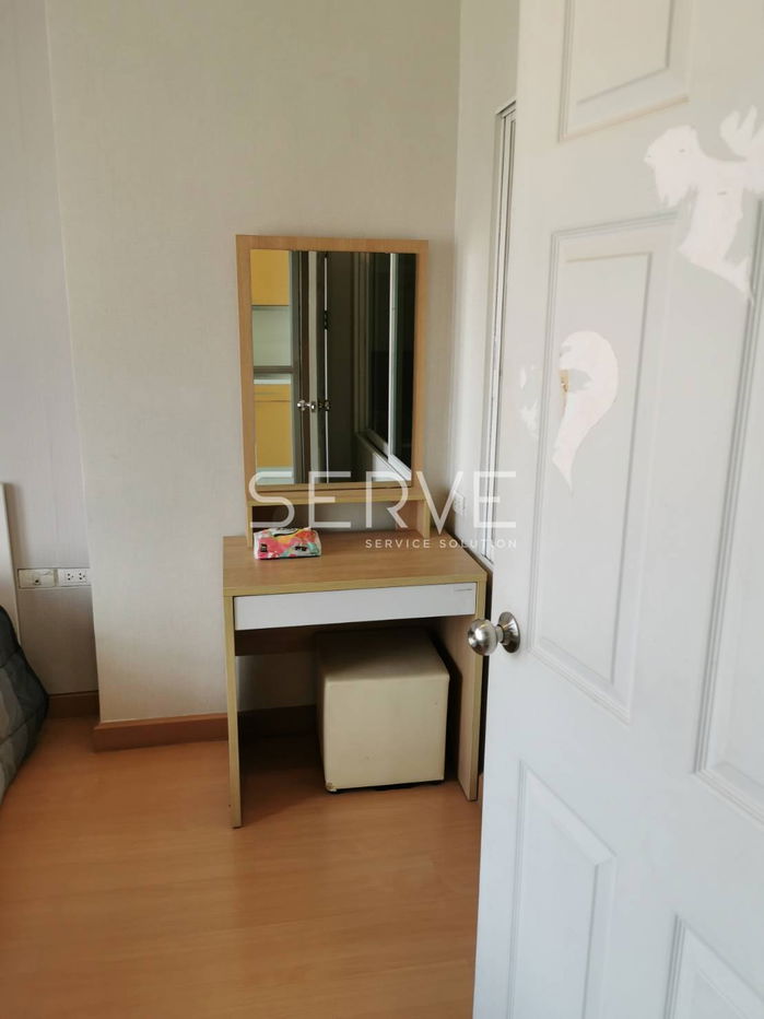 picture 1 Bed Large Room Nice Room City View Good Location Close to MRT Huai Khwang 0 m. @  Life @ Ratchada-Huay Kwang - 3/10