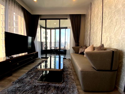 Condos for rent : For rent IDEO MOBI ASOKE 2 bedroom 1 bathroom 