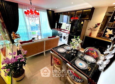 ขายคอนโด : คอนโด 2-ห้องนอน ที่ เดอะ ริเวียร่า โอเชี่ยน ไดร์ฟ ใกล้ หาดจอมเทียน (ID 1880451)