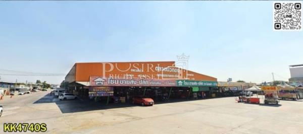 รูป ให้เช่าโรงงาน 1,500 – 10,000 ตร.ม. ใกล้เส้น 345 มีใบ รง.4 เทรลเลอร์เข้าสะดวก เก็บได้เยอะพื้นรับ 3 ตัน / ตร.ม. ในราคาพิเศษ - KK4740R - รูปที่ 5/6