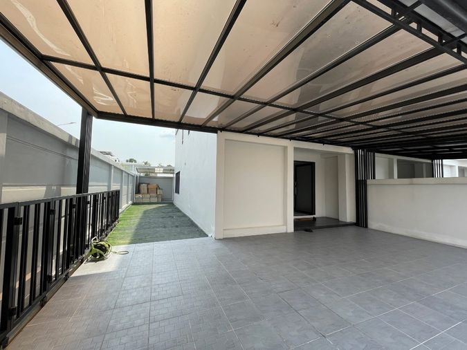 3-bed home office for rent, 305 sqm, 49.1 sq wah, The Harmony @ 62 Ramintra