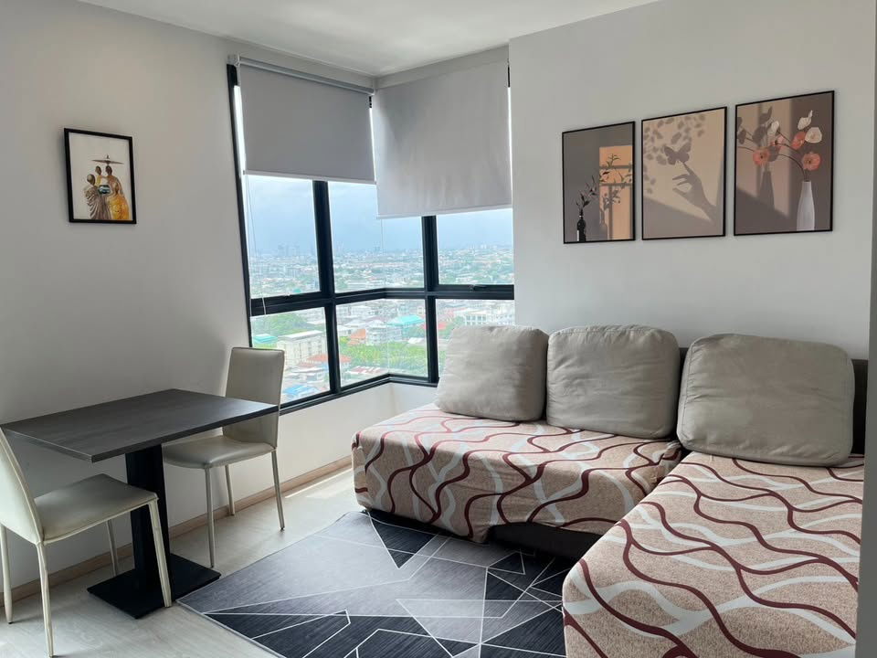 picture For Rent Elio Del Nest (Near BTS Udomsuk) - 6/13