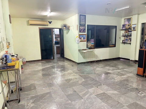📌 For Sell Twin house BURAPHA VILLA 3 2-story 4 bedroom 3 bathroom