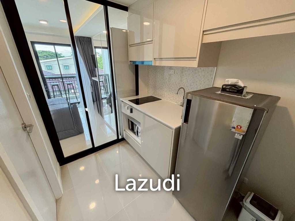 รูป Mira Monte soi94: Modern 1BR New Condo - รูปที่ 7/17