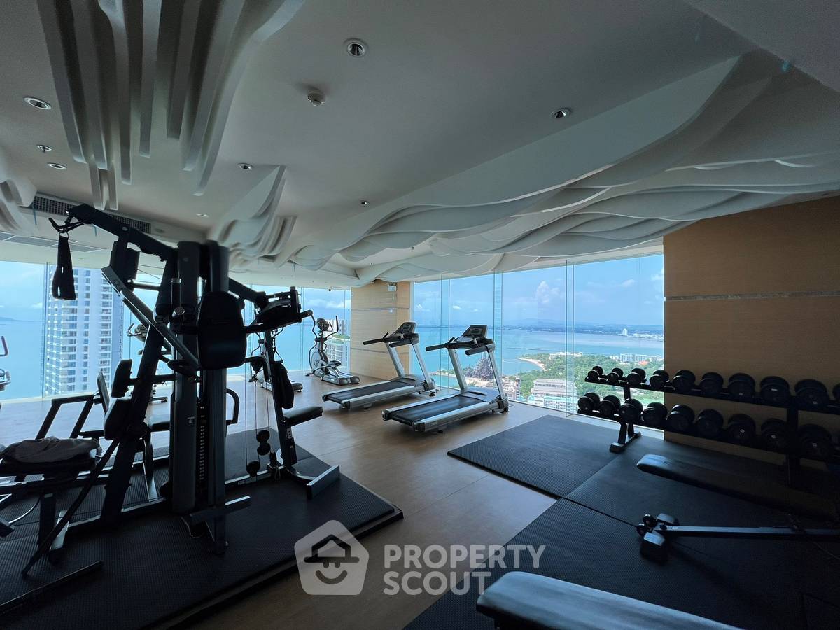 picture 1-BR Condo at Wongamat Tower Condominium close to Sanctuary of Truth (ID 998127) - 10/19
