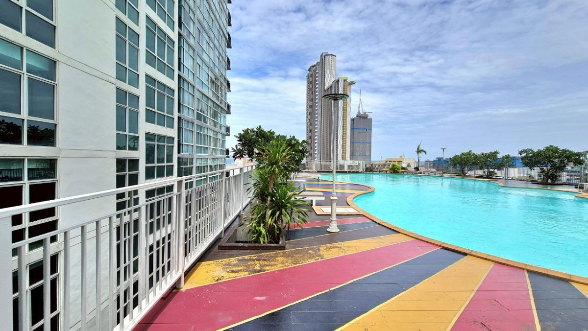 picture Jomtien Beachfront Condo: Pet-Friendly, Starting at 2.47 Million THB - 18/18