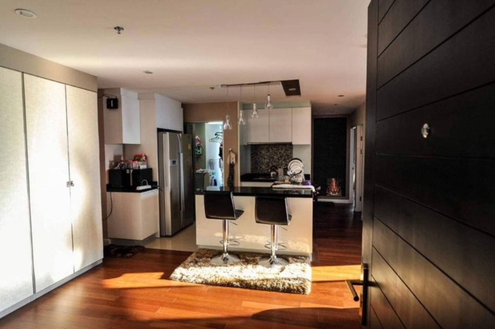 picture 🔥 For Sale !!🔥 Code C20230108679.........Belle Grand Rama 9, 2 bedroom, 2 bathroom, high floor 29++, furnished, ready to move in, Special Deal!!📣📣 - 4/9