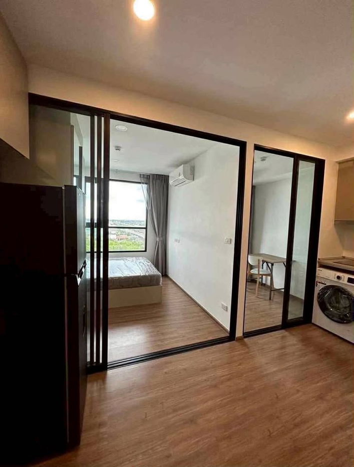 รูป เช่าคอนโด The Origin Ram 209 Interchange/ดิ ออริจิ้น ราม 209 อินเตอร์เชนจ์ (B6807099)  ID Line : @condo88 - รูปที่ 9/11