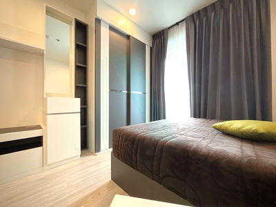 Condos for rent Boromratchachonnani Nursing College : 🎉 For Rent Condo IDEO MOBI WONGSAWANG INTERCHANGE Building 1, Floor 28,Studio, Room size 23.00 sqm