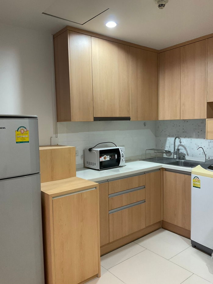 picture WS1652 🏢 Condo for rent, Villa Ratchathewi (Villa Rachatewi), near BTS Ratchathewi, only 20,000 baht/month. - 13/15