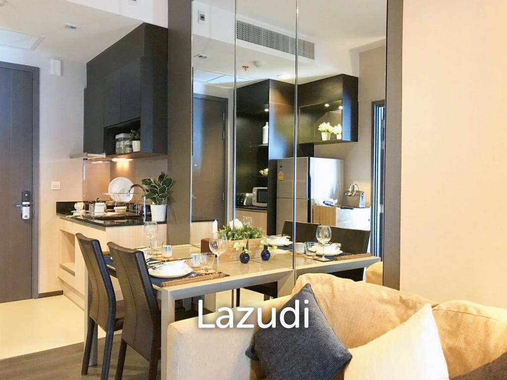 รูป 1 Bed 1 Bath 34 SQ.M Edge Sukhumvit 23 - รูปที่ 3/13