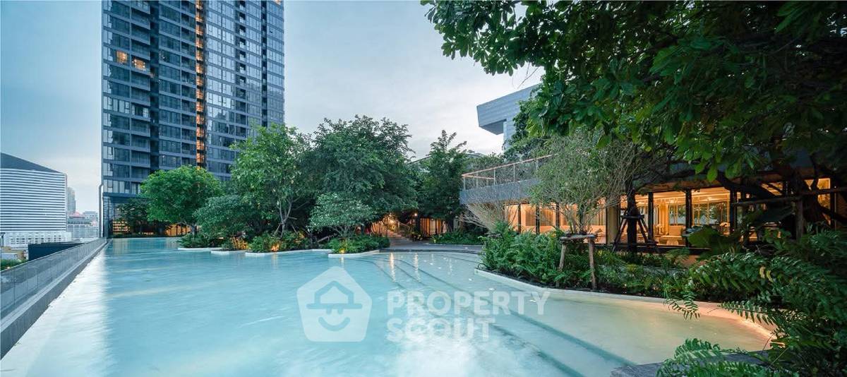 picture 2-BR Condo at One 9 Five Asoke - Rama 9 near MRT Phra Ram 9 (ID 2222002) - 18/18