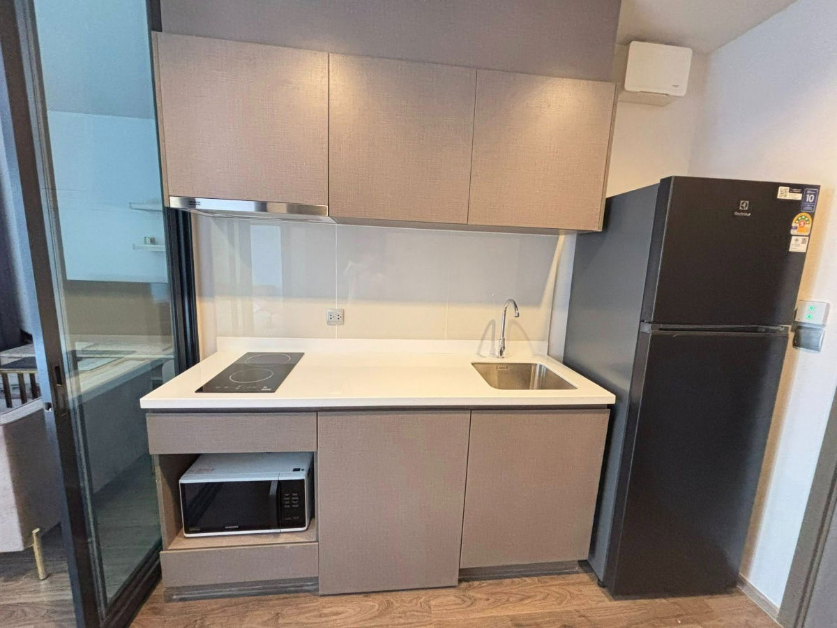 picture For rent: Life Ladprao Valley, near BTS Ha Yaek Lat Phrao, Krong Prab, Horwang School, Central Lat Phrao, Kasetsart University. Line ID: @951qfbfi - 4/14