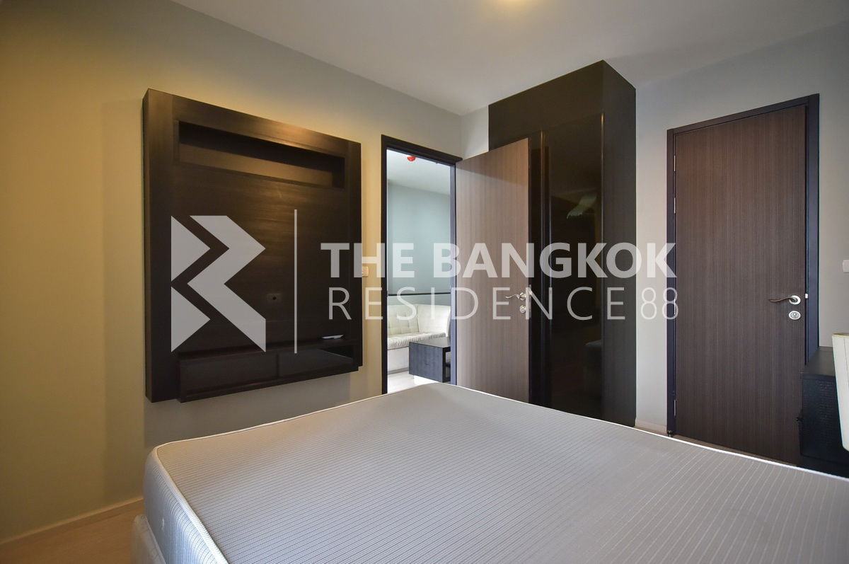 รูป ราคาดีเกินคาด! 💥 Rhythm Sukhumvit 44/1 ใกล้ BTS พระโขนง - รูปที่ 2/6