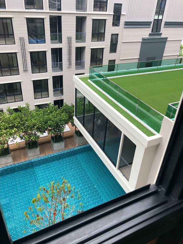 รูป เช่าคอนโด  Maestro 03 Ratchada - Rama 9/มาเอสโตร 03 รัชดา - พระราม 9 (B6807106) ID Line : @condo88 - รูปที่ 3/7