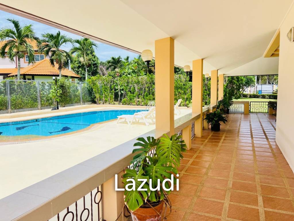 picture 4 Beds 5 Baths 500 SQ.M. Bangsaray House - 50/61