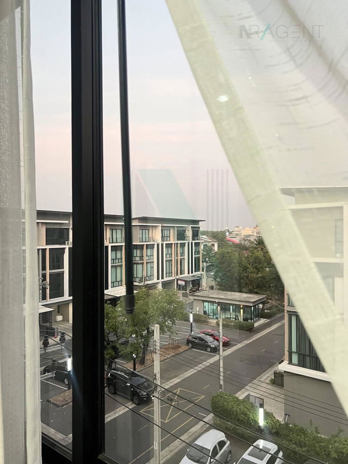 picture 📌 For Rent 4-story Home office PREMIUM PLACE KASET – NAWAMIN 3 bedroom 4 bathroom - 7/8