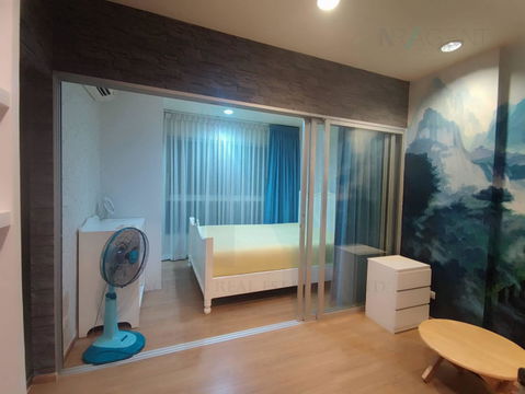 ขายคอนโด ฟิวส์ จันทน์-สาทร อาคาร B ชั้น 23 1 ห้องนอน ขนาด 29 ตรม ใกล้ เซ็นทรัล พระราม 3